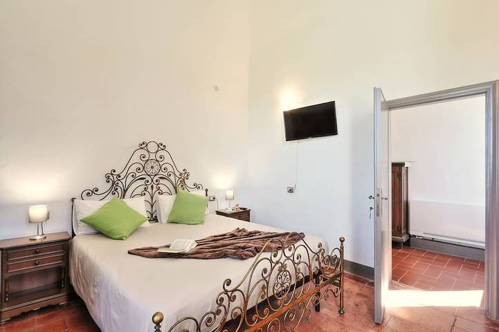 Villa Orsini Peccioli - Villa storica con piscina ad uso esclusivo in Peccioli, Pisa e dintorni