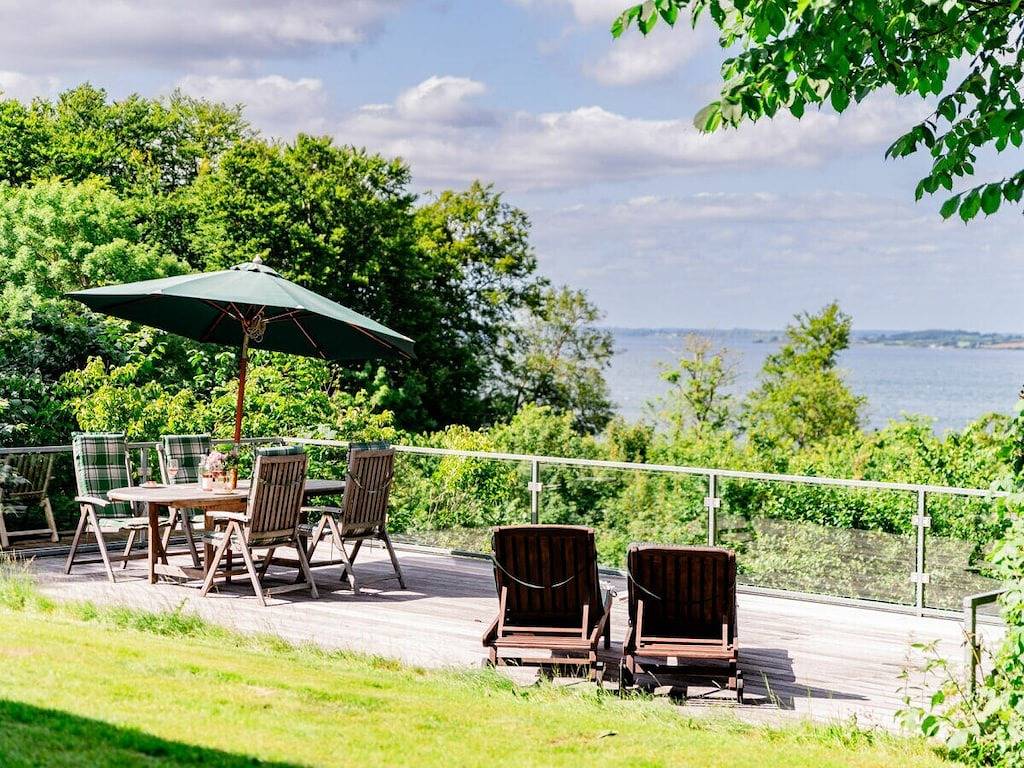 Ferienhaus mit 1 Schlafzimmer in Langballig, Flensburger Förde