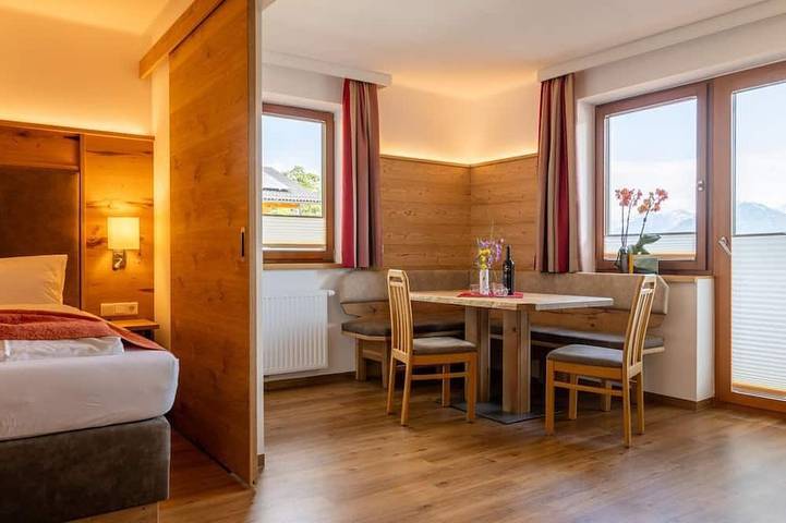 B&B für 4 Personen, mit Terrasse und Garten sowie Sauna in Ramsau am Dachstein