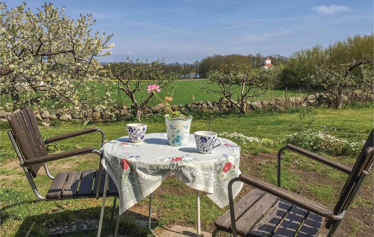 Ferienhaus für 4 Personen mit Seeblick in Bromölla, Schwedische Ostsee