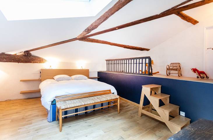 Location de vacances pour 2 personnes, avec jardin à Revel - 2