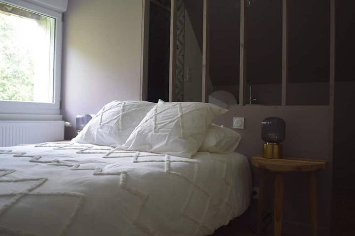 Location de vacances pour 12 personnes, avec jardin à Samer - 3