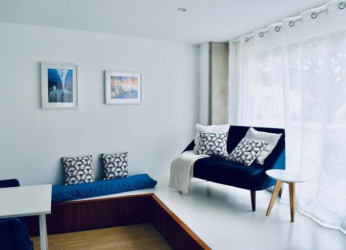 Location de vacances pour 3 personnes, avec terrasse à Angra do Heroísmo - 2