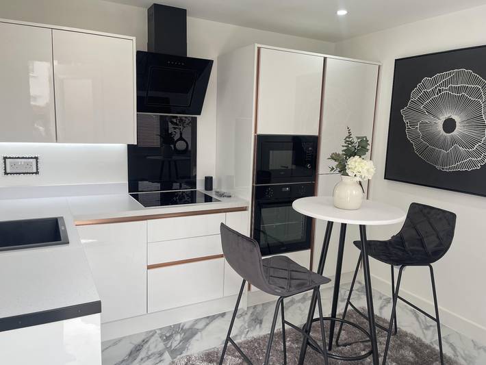 Holiday apartment for 2 people, with Garden in Basildon