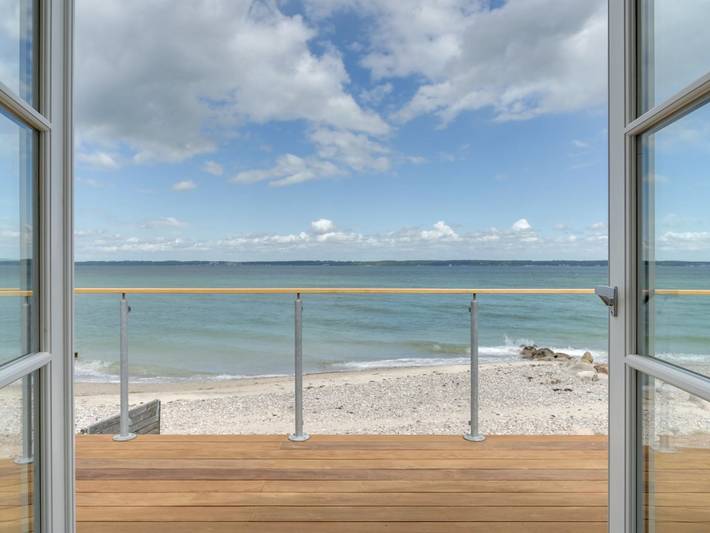 Ferienhaus für 4 Personen, mit Terrasse