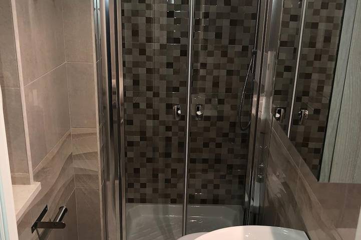 Gîte pour 4 personnes, avec balcon à Barletta - 3
