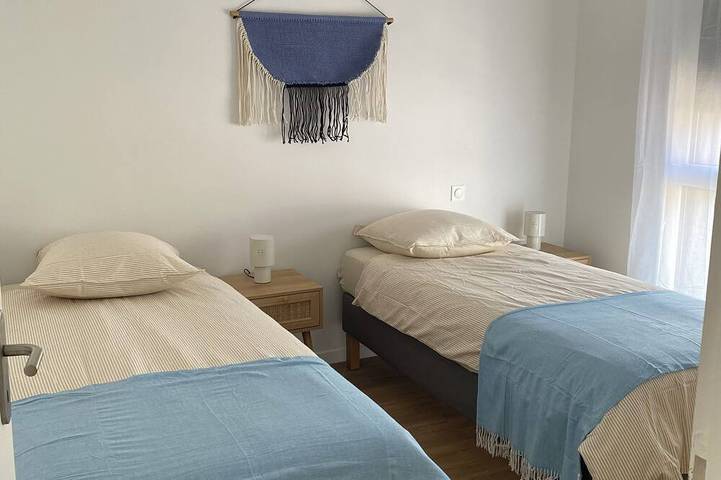 Appartement entier, Parenthèse Landaise - Appartement 2 chambres in Tosse, Côte d’Argent