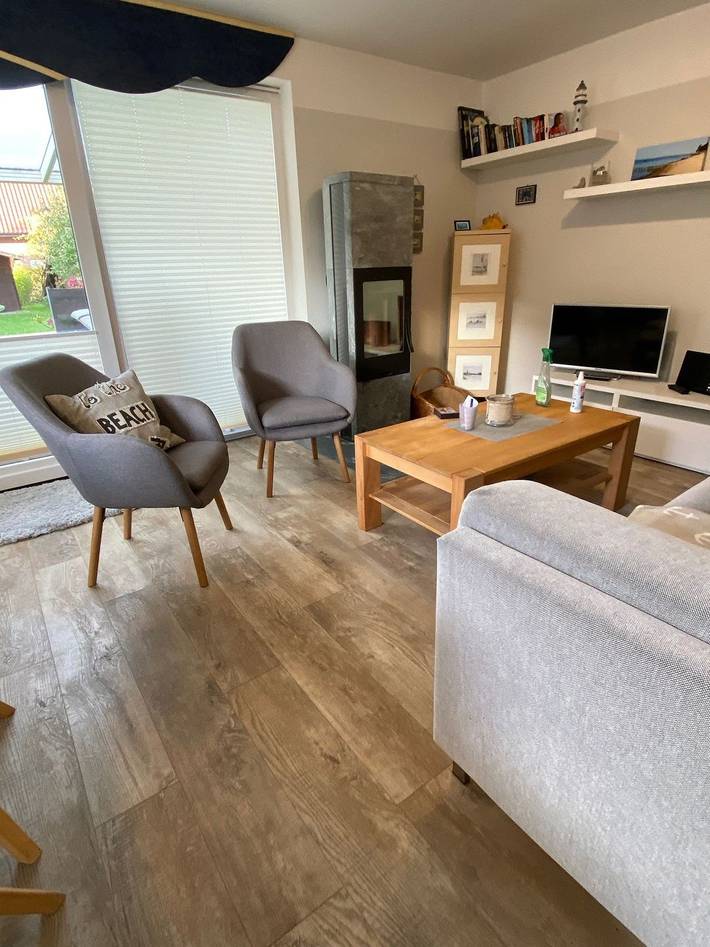 Ferienhaus für 5 Personen, mit Garten auf Insel Poel - 3