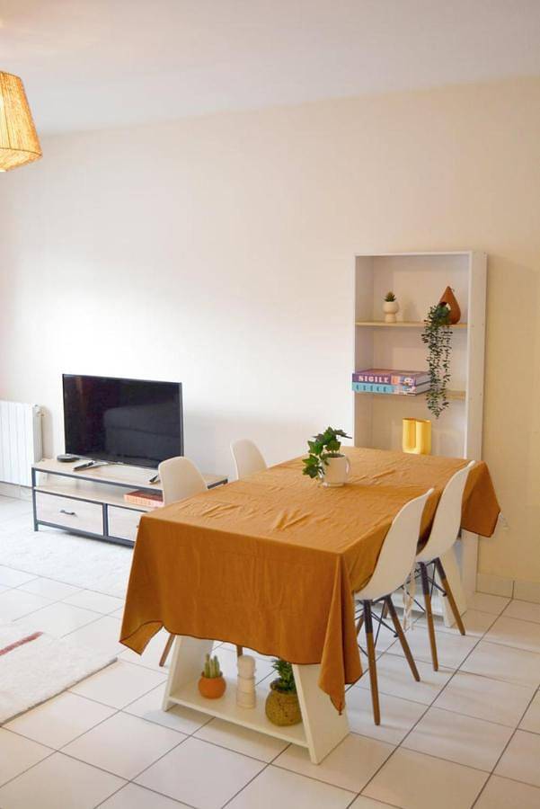 Gîte pour 4 personnes à Mainvilliers - 2