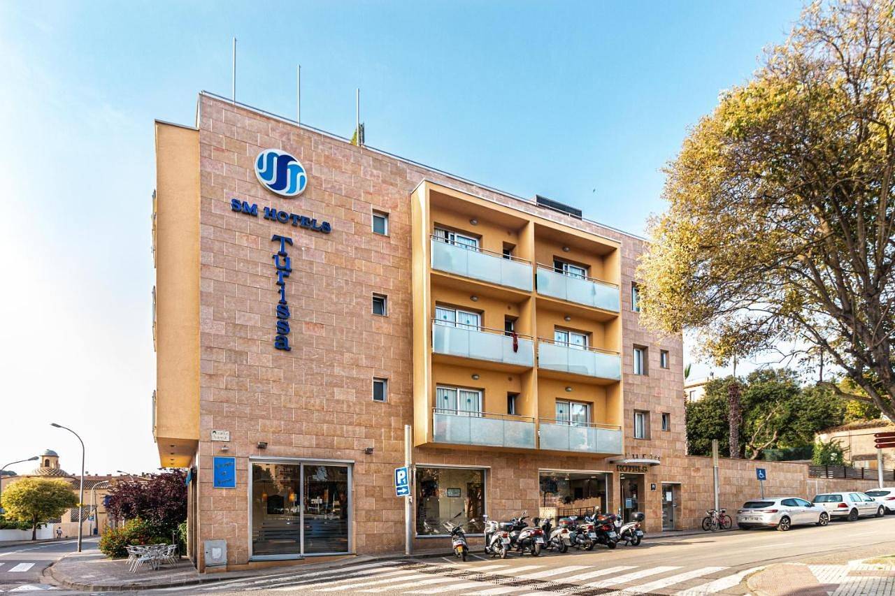 Hotel Turissa in Platja Gran (Tossa de Mar), Tossa de Mar