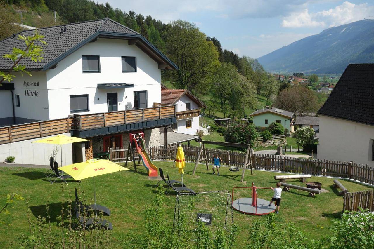 Ganze Wohnung, Appartements Dürnle in Mühldorf, Lieser-Maltatal
