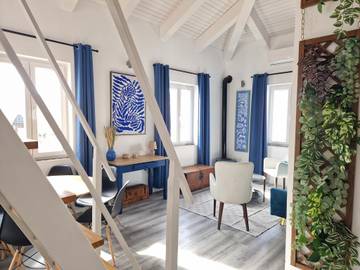 Loft voor 5 Personen in Centro (Málaga), Malaga, Afbeelding 2