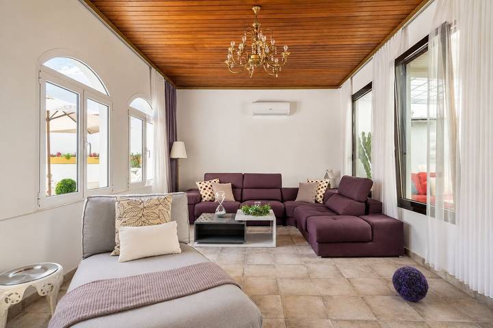 Casa rural para 5 personas, con Terraza y Piscina en Telde