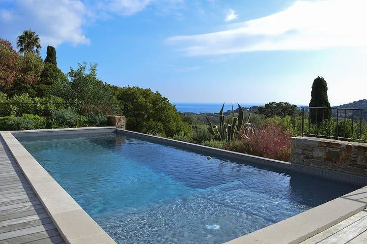Villa pour 9 personnes, avec terrasse et jardin à Cavalaire-sur-Mer