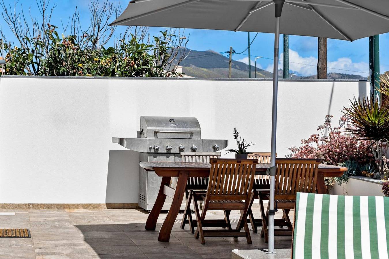 Maison de vacances « Casa Do Cabeco » avec vue sur la mer et Wi-Fi in Porto Santo, Île de Madère