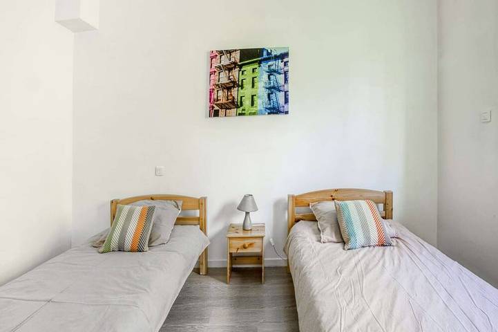 Ferienhaus für 6 Personen, mit Pool und Terrasse sowie Garten, mit Haustier in Occitanie - 4