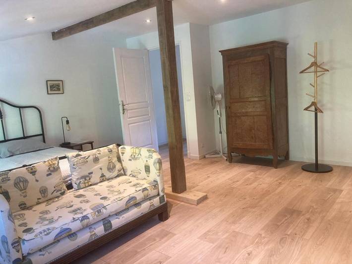 Location de vacances pour 2 personnes, avec sauna et vue à Semur-en-Auxois - 3