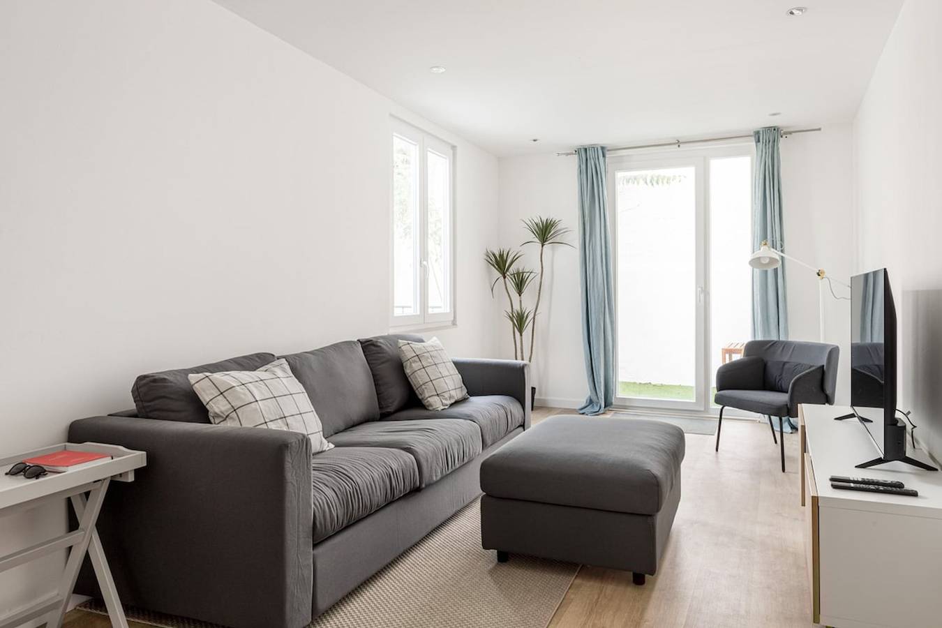 Holiday apartment in Lisbon from £134 per night