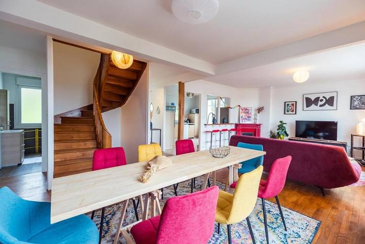 Maison d’hôte pour 10 personnes en Cotes-d'Armor - 3