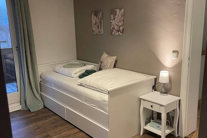 Ferienhaus für 8 Personen, mit Garten und Balkon, mit Haustier in Kall - 2