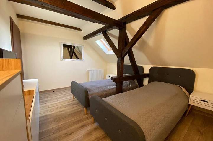 Battonya Haus - in der Nähe von Arad und Grenze Turnu in Békés megye