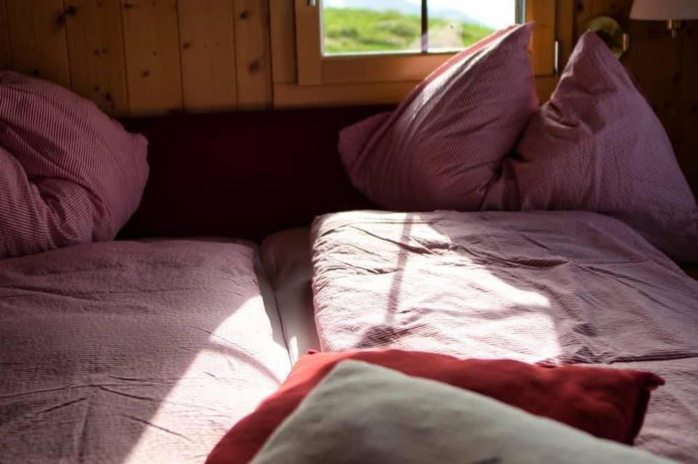 Holiday house Riederalp for 1 - 2 persons with 1 bedroom - Hut in Riederalp, Aletsch Arena