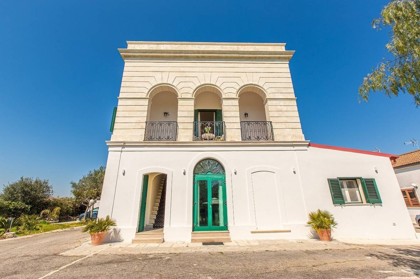 Casa de vacaciones para 5 personas con balcón in Brindisi, Salento
