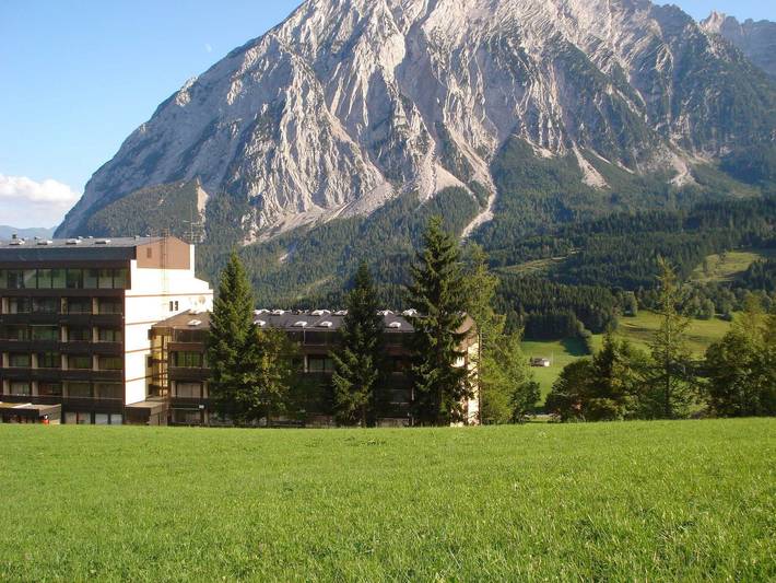 Ferienwohnung für 6 Personen, mit Balkon und Pool sowie Sauna in Bad Mitterndorf - 3