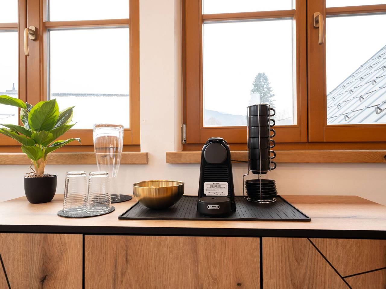 Ganze Ferienwohnung, Apartments Kressl - Apartments Kressl - Apartment Holzklang in Ramsau (Gosau), Gosau