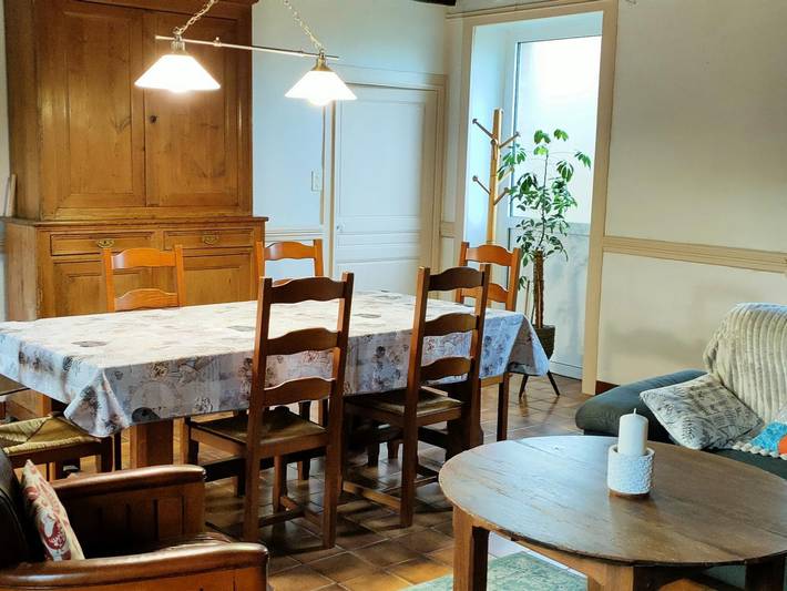 Gîte pour 6 personnes, avec jardin, animaux acceptés dans Vicq-sur-Mer - 3