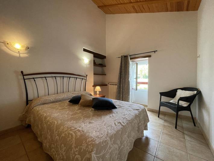 Gîte pour 4 personnes, avec terrasse à Urrugne - 2