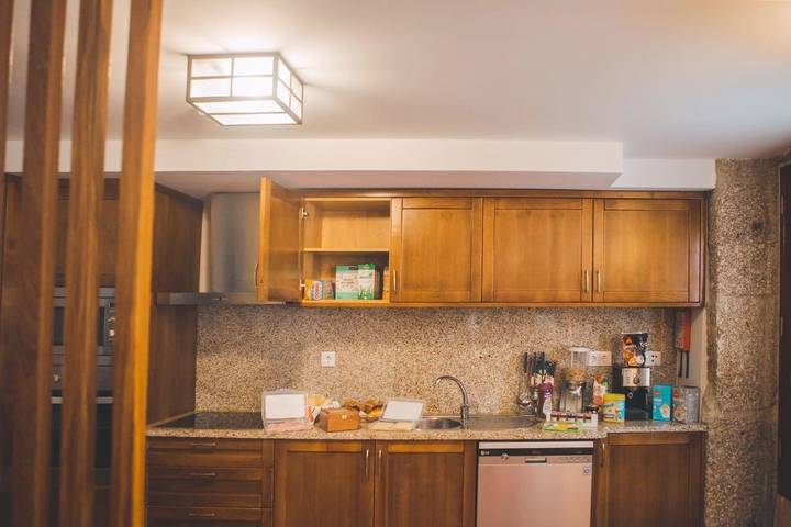 Casa rural para 3 personas, con Vistas en Amares - 2