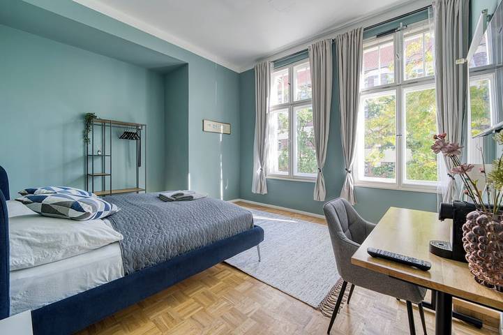 Ferienwohnung für 3 Personen in Wilmersdorf Berlin - 4