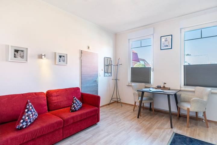 Ferienwohnung für 4 Personen, kinderfreundlich auf den Ostfriesische Inseln