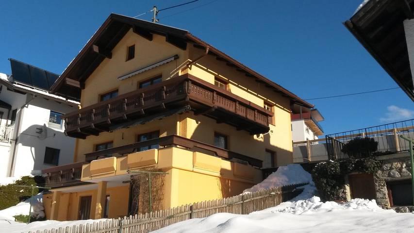 Ferienhaus für 4 Personen, mit Garten und Ausblick in Arzl im Pitztal - 2