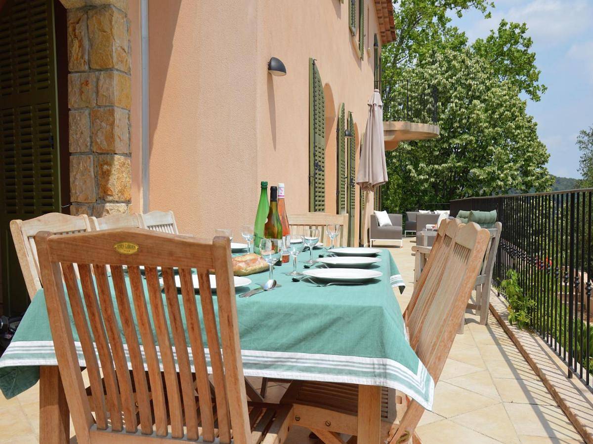 Elegant Villa with Pool, Cabris in Cabris, Mittelmeerküste (Frankreich)