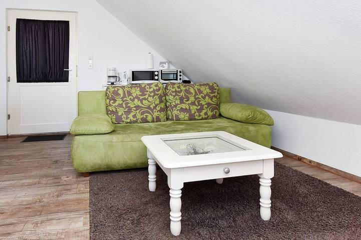 Ferienwohnung für 2 Personen, mit Garten - 1
