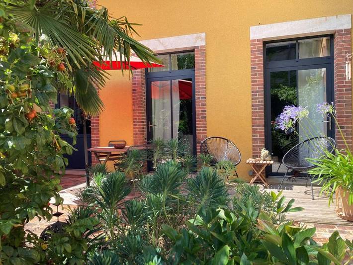 Gîte pour 2 personnes à Henrichemont - 4