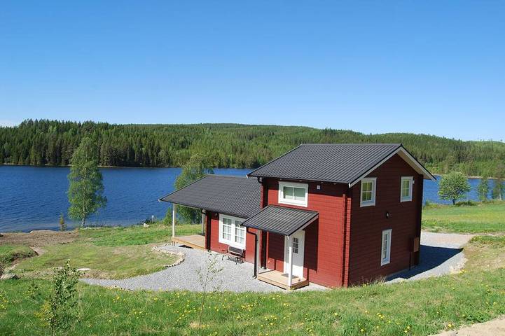 Hus för 6 Personer, med bastu och trädgård, med husdjur - 1
