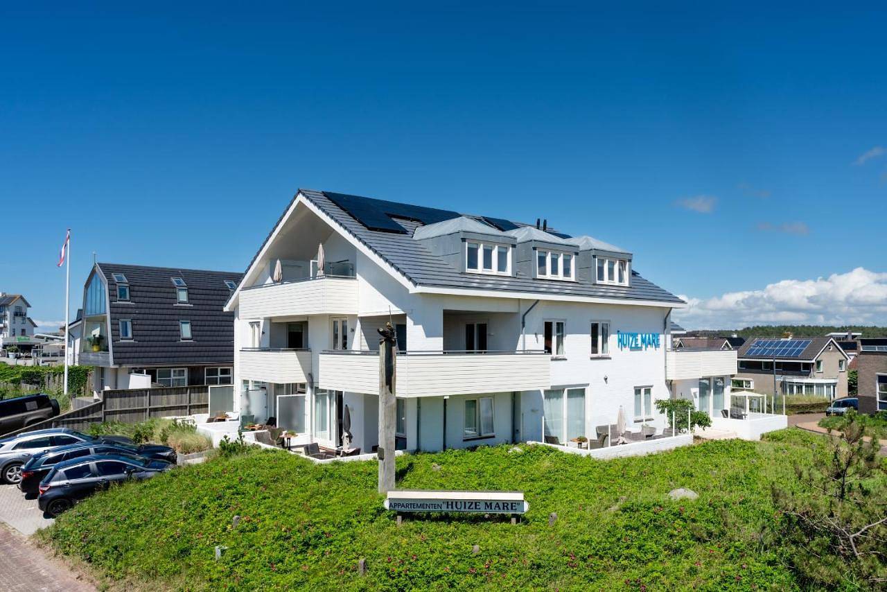 Ganze Wohnung, Comfort One-Bedroom Apartment in Bergen aan Zee, Noord-Holland - Nordseeküste