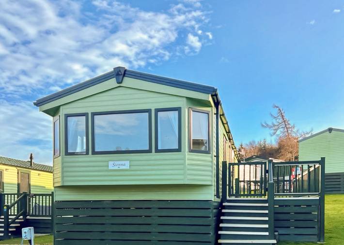 Camping para 4 personas en Inglaterra