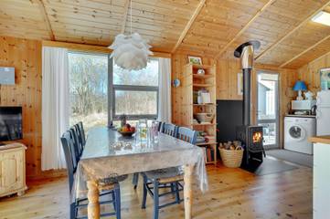 Ferienhaus für 4 Personen, mit Sauna und Terrasse in Nordjütland