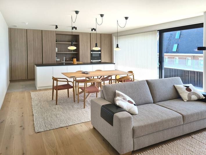 Ferienhaus für 4 Personen, mit Balkon in Cadzand-Bad - 4