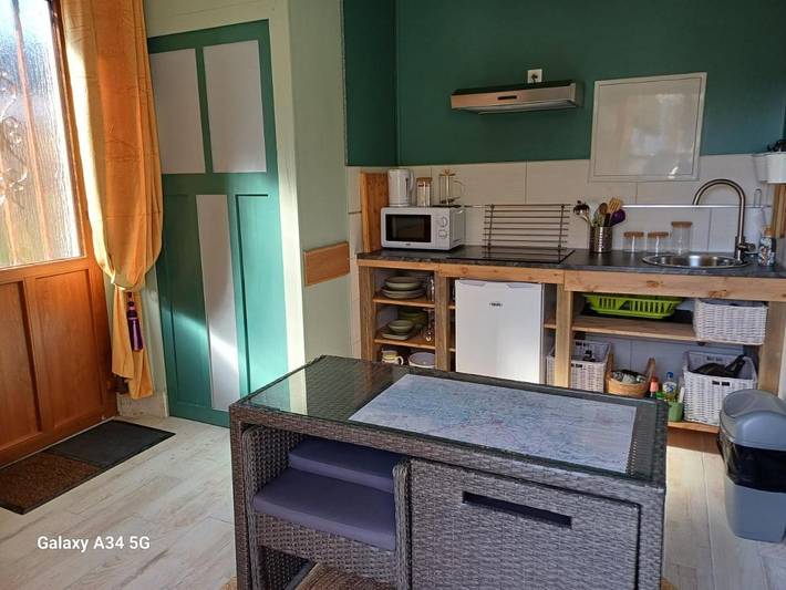 Gîte pour 2 personnes, avec jardin et vue à Saint-Georges-sur-Cher - 3