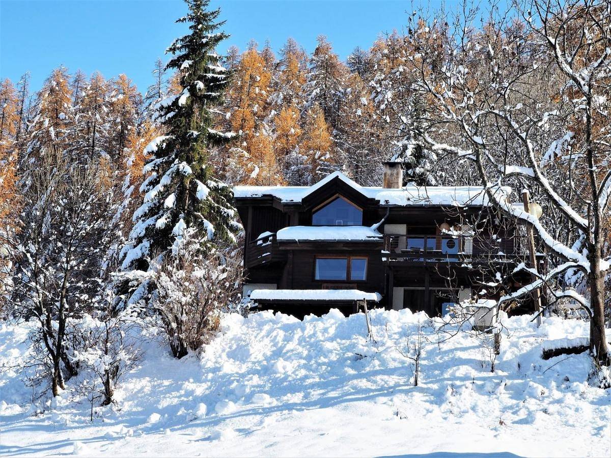 Double Room with Private External Bathroom in Les Orres, Parc national des Écrins