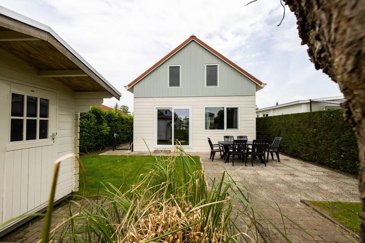 Landhaus für 6 Personen, mit Terrasse und Garten, mit Haustier - 1