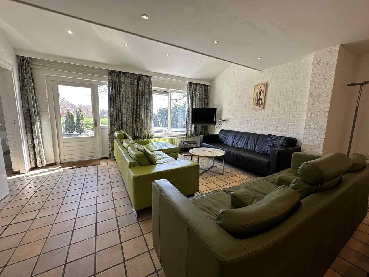 Comfortabel12 persoons vakantiehuis in Zuid Limburg in Gulpen, Limburg