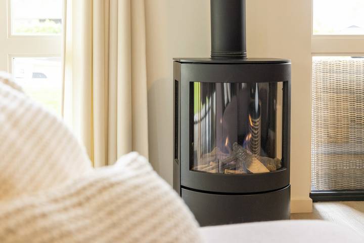 Villa für 6 Personen, mit Balkon/Terrasse und Terrasse in den Niederlande - 3