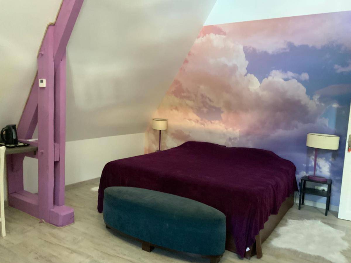 Double Room with Private Bathroom in Dax, Région de Dax