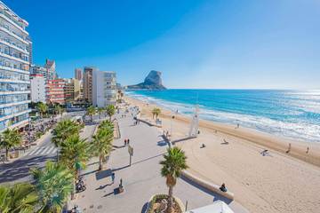 Apartment for 8 People in Calpe Old Town, Calpe, Photo 3